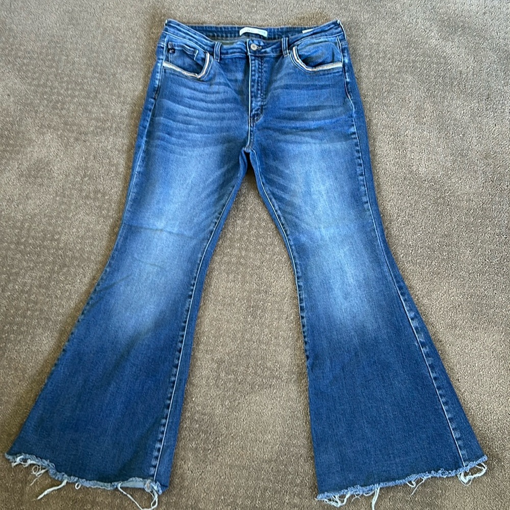 Women's KanCan flare jeans